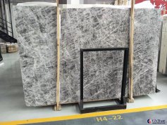 China snow fox marble